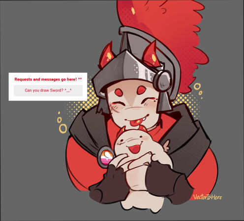 Clean line art, Flat colours Clean line art, Flat colours