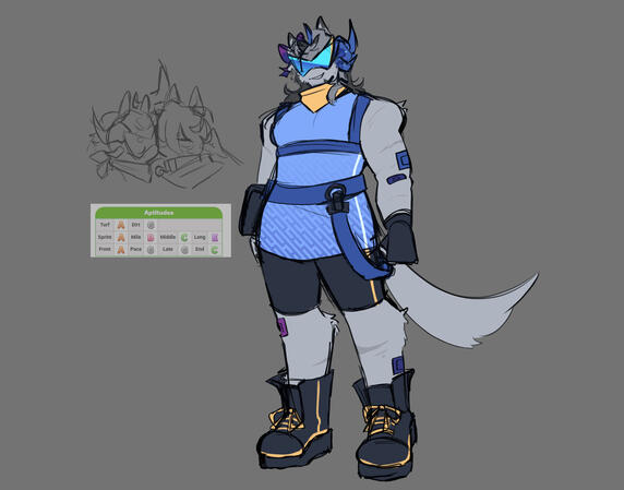 Sketch, Flat Colours